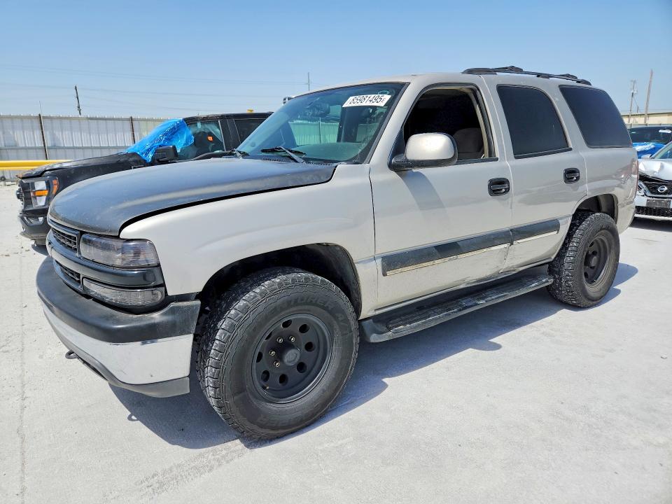 Продажа на аукционе авто 2004 Chevrolet Tahoe, vin: 1GNEC13Z14R106804, номер лота: 85981495