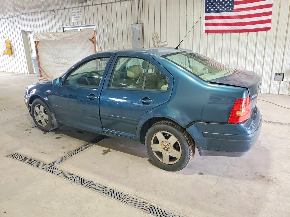 58259976 :رقم المزاد ، 3VWST29M01M028605 vin ، 2001 Volkswagen Jetta مزاد بيع