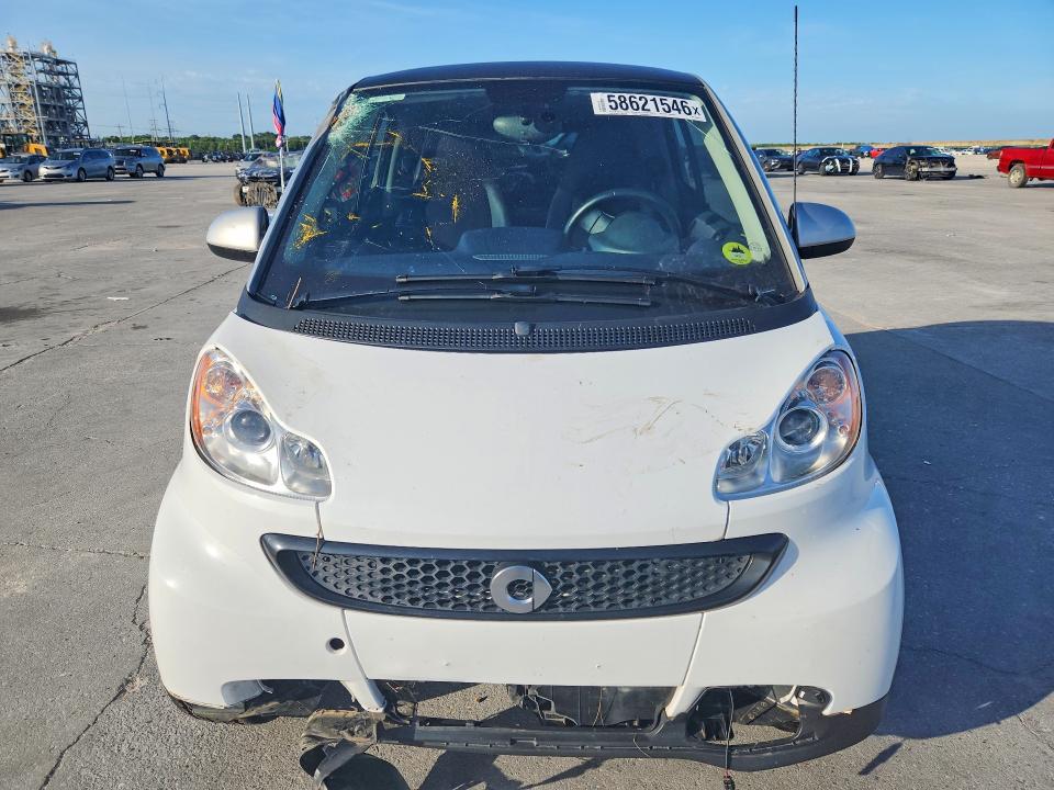 Продажа на аукционе авто 2013 Smart Fortwo, vin: WMEEJ3BA5DK659973, номер лота: 58621546