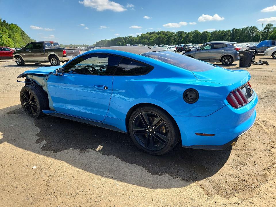 2017 Ford Mustang მანქანა იყიდება აუქციონზე, vin: 1FA6P8THXH5209630, აუქციონის ნომერი: 57741646