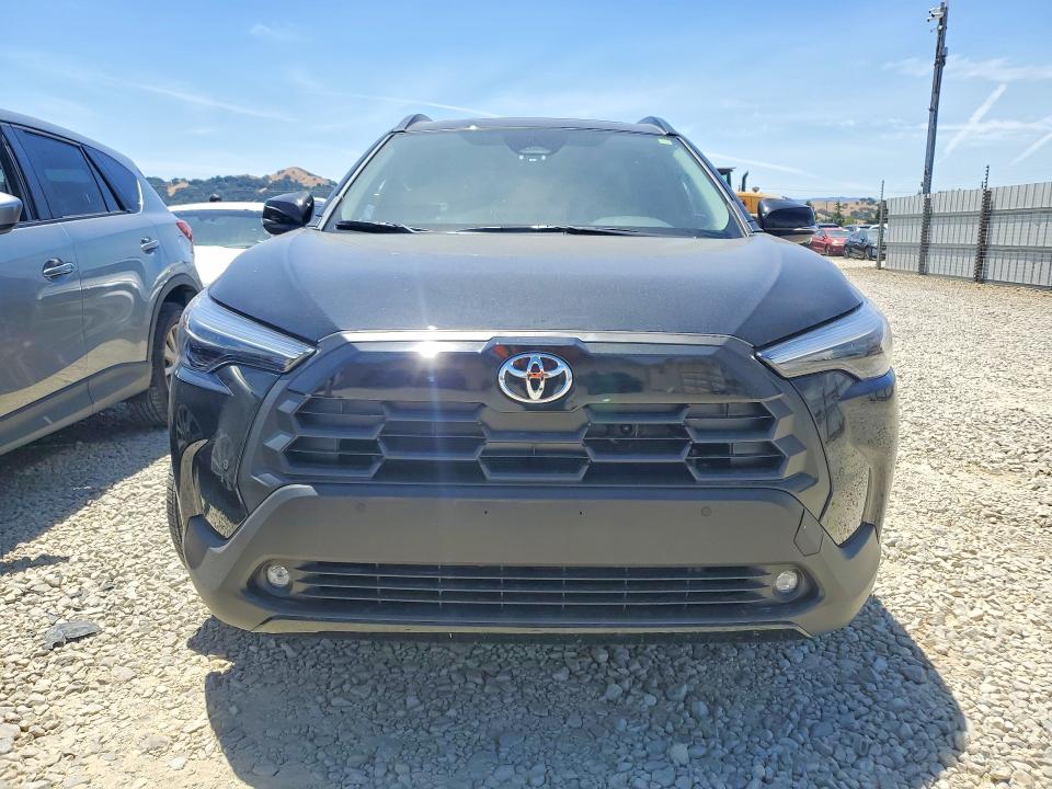 2026 Toyota Corolla Cross მანქანა იყიდება აუქციონზე, vin: 7MUDAABGXTV167696, აუქციონის ნომერი: 56696216