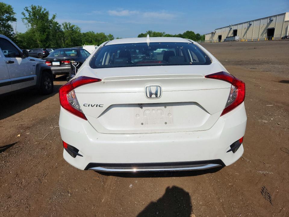 Aukcja sprzedaży 2019 Honda Civic, vin: 19XFC1F38KE201003, numer aukcji: 56640136