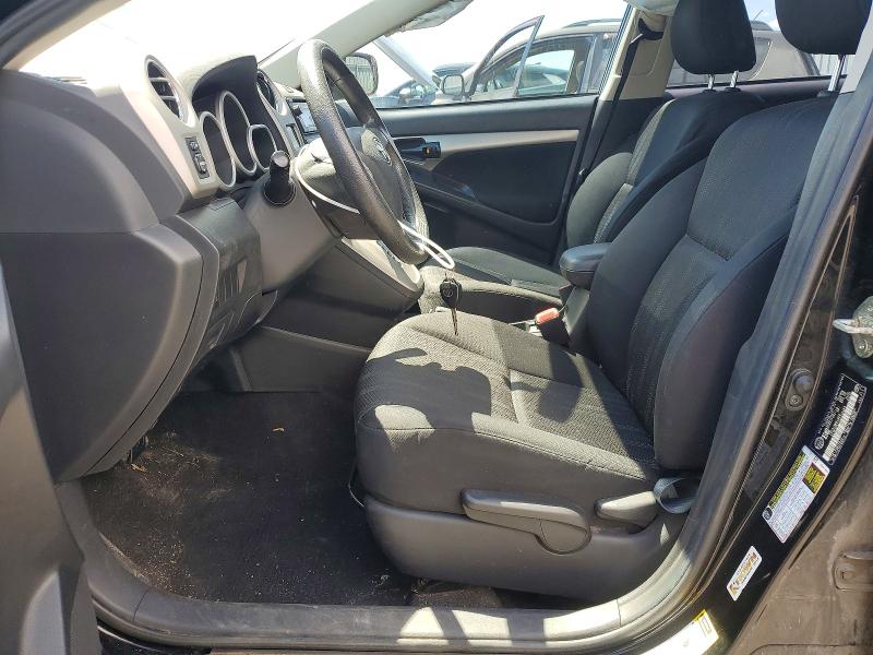 58493736 :رقم المزاد ، 2T1KU4EEXEC132883 vin ، 2014 Toyota Matrix مزاد بيع