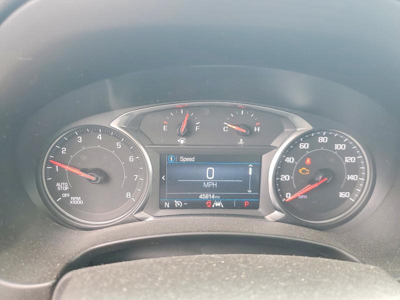 2024 Gmc Terrain მანქანა იყიდება აუქციონზე, vin: 3GKALMEG7RL158056, აუქციონის ნომერი: 57580806