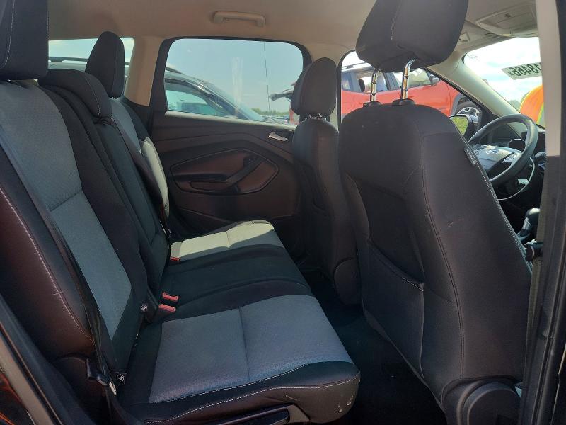 2017 Ford Escape მანქანა იყიდება აუქციონზე, vin: 1FMCU9GD8HUA57268, აუქციონის ნომერი: 59018466