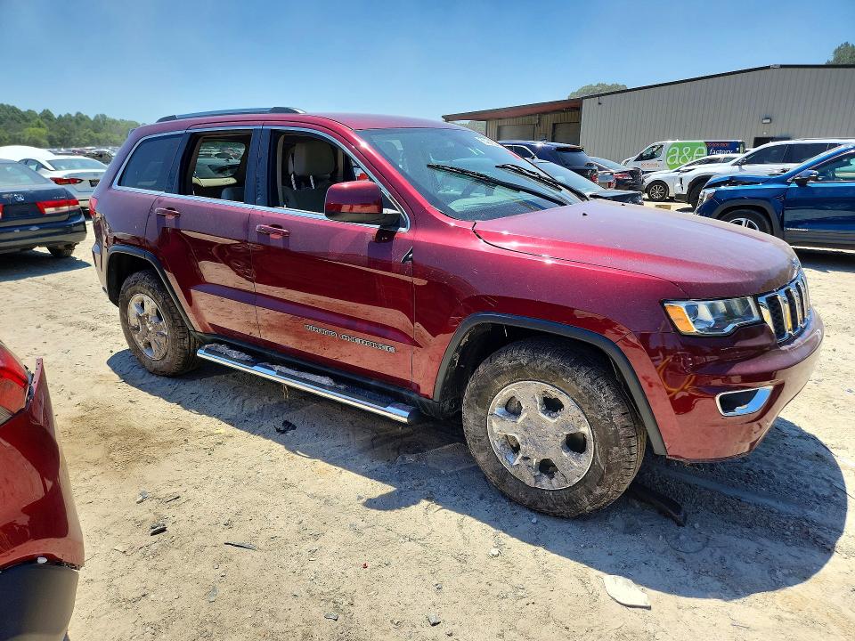 Продажа на аукционе авто 2017 Jeep Grand Cherokee, vin: 1C4RJEAG1HC634196, номер лота: 55431596