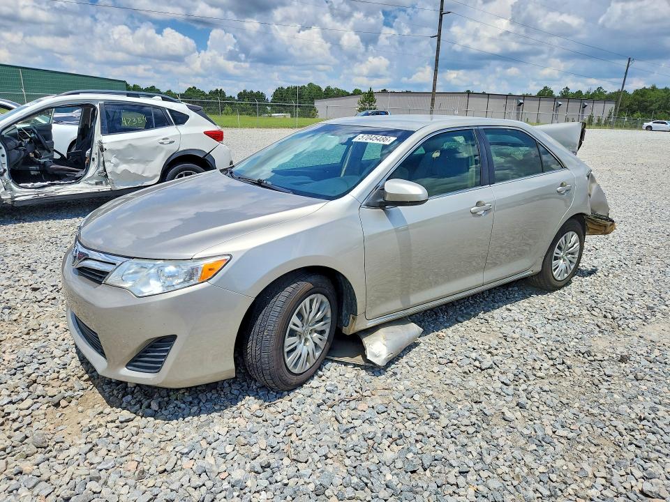 Aukcja sprzedaży 2014 Toyota Camry, vin: 4T1BF1FKXEU375461, numer aukcji: 57045486