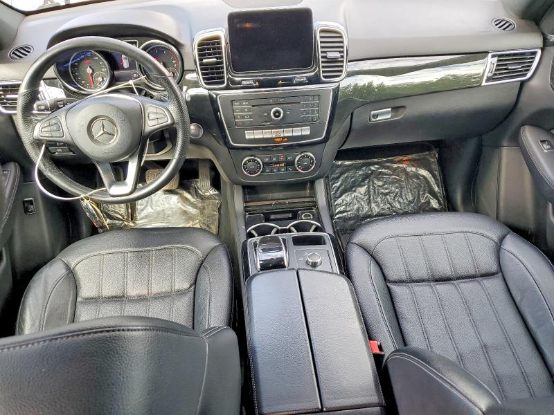 2018 Mercedes-benz Gle მანქანა იყიდება აუქციონზე, vin: 4JGDA5JBXJB127044, აუქციონის ნომერი: 58849026