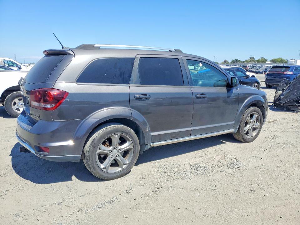 Продажа на аукционе авто 2016 Dodge Journey, vin: 3C4PDCGB0GT199379, номер лота: 57893986