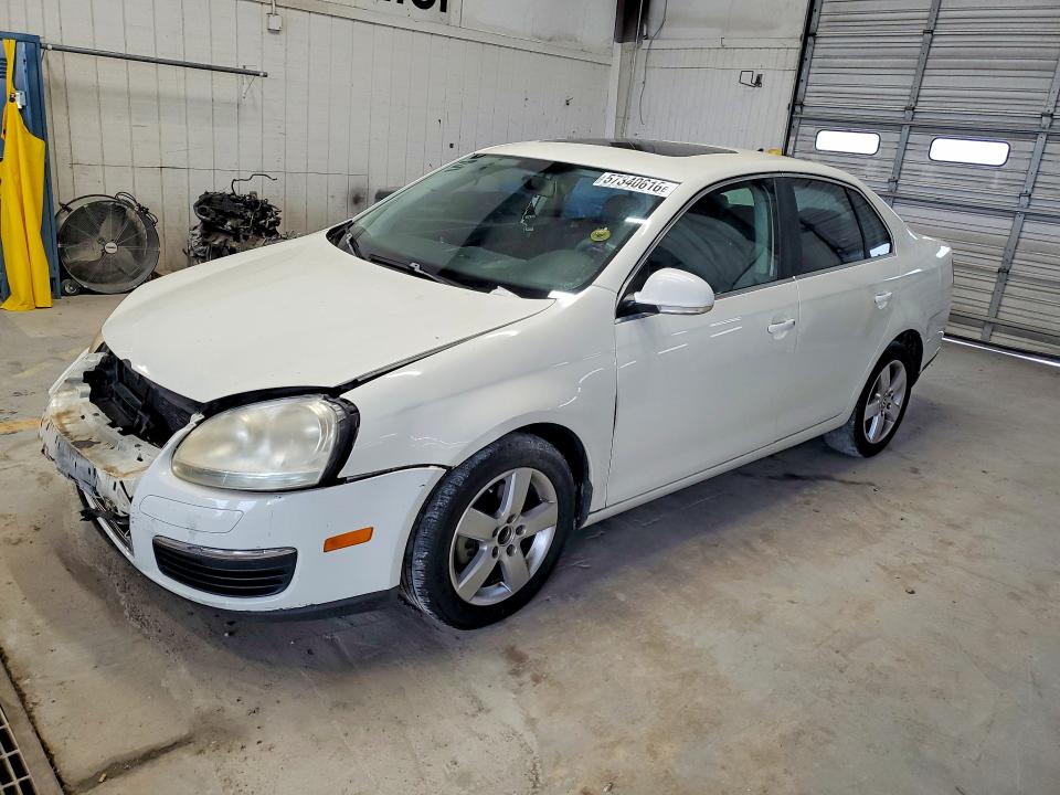 Продаж на аукціоні авто 2008 Volkswagen Jetta, vin: 3VWRM71K08M107169, номер лоту: 57340616