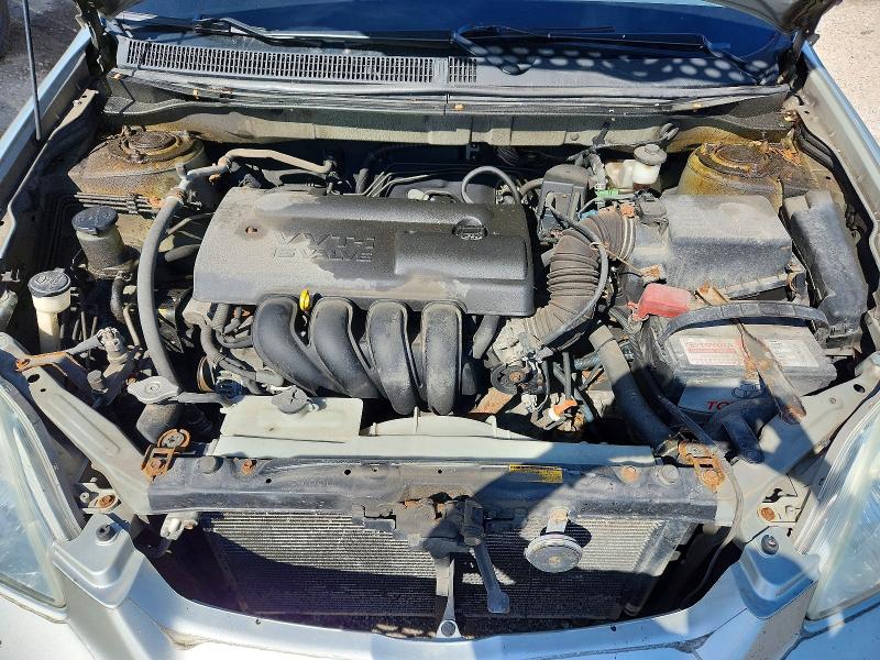 2004 Toyota Corolla Matrix მანქანა იყიდება აუქციონზე, vin: 2T1KR32E54C786334, აუქციონის ნომერი: 57380656