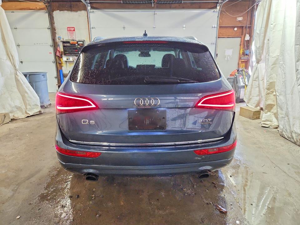 57999436 :رقم المزاد ، WA1CFAFP6FA087759 vin ، 2015 Audi Q5 مزاد بيع