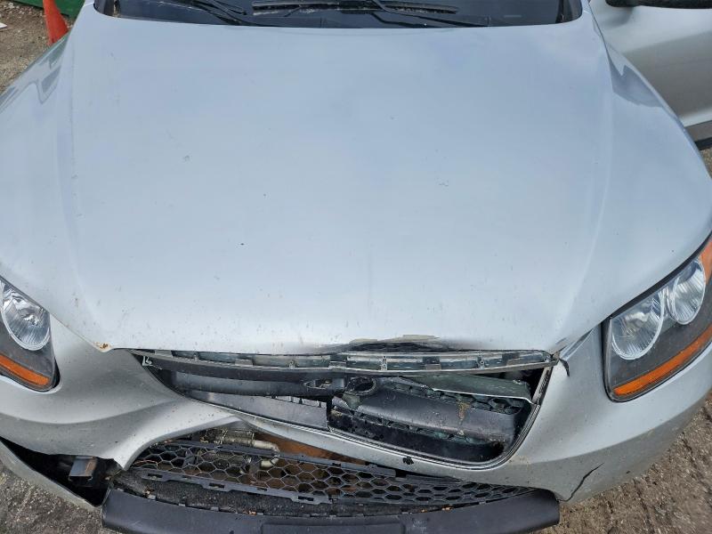 74516035 :رقم المزاد ، 5NMSG73D39H256657 vin ، 2009 Hyundai Santa Fe مزاد بيع