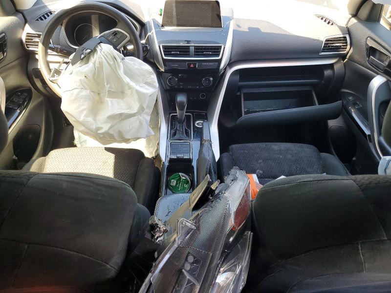 54550016 :رقم المزاد ، JA4AT4AA2KZ002125 vin ، 2019 Mitsubishi Eclipse Cross مزاد بيع