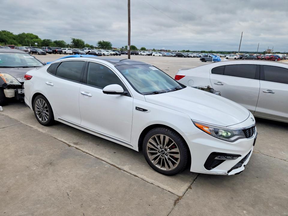 Продажа на аукционе авто 2019 Kia Optima, vin: 5XXGV4L26KG288810, номер лота: 56730526