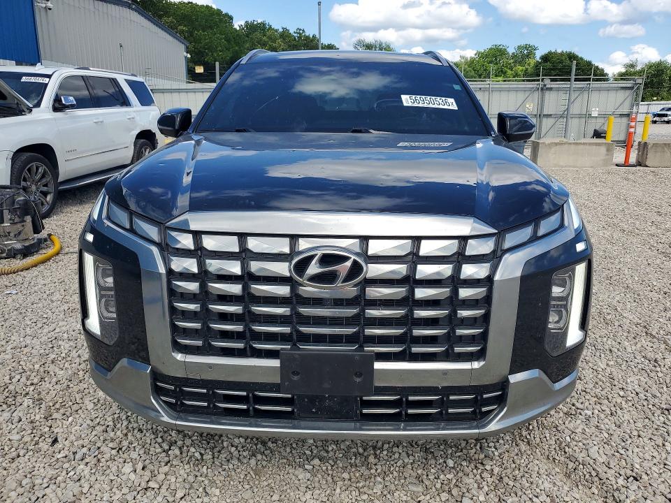 Продаж на аукціоні авто 2025 Hyundai Palisade, vin: KM8R74GEXSU817480, номер лоту: 56950536
