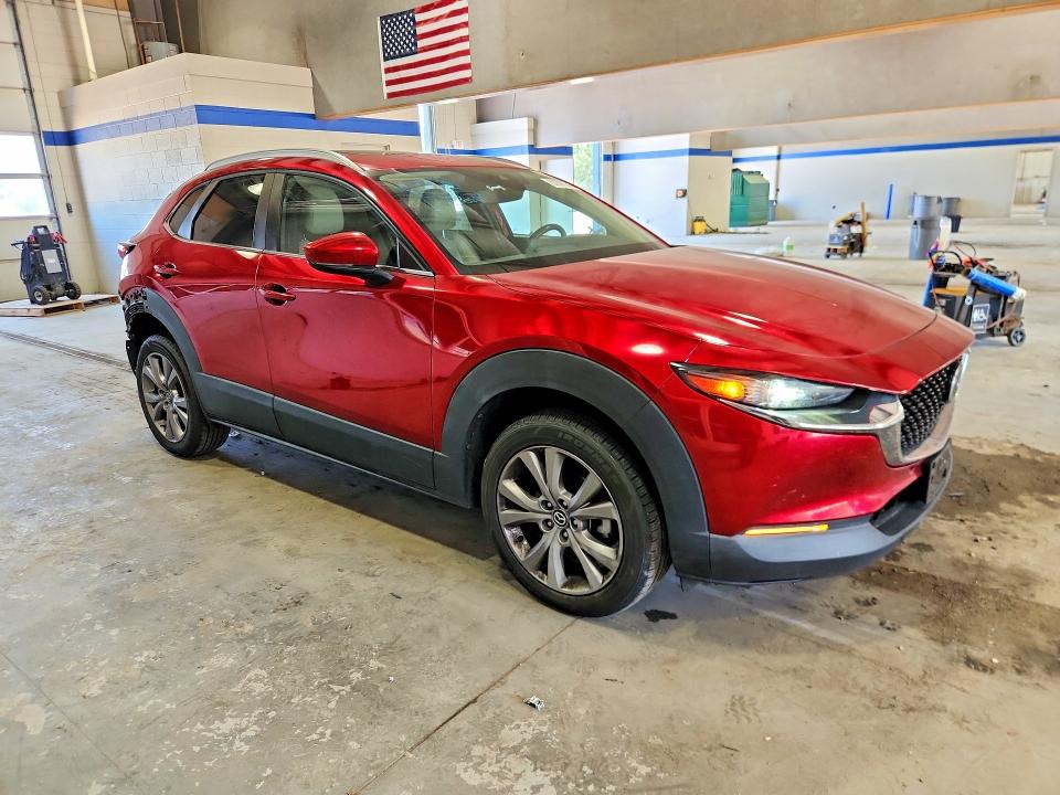 Продажа на аукционе авто 2022 Mazda Cx-30, vin: 3MVDMBCL3NM408616, номер лота: 57377236