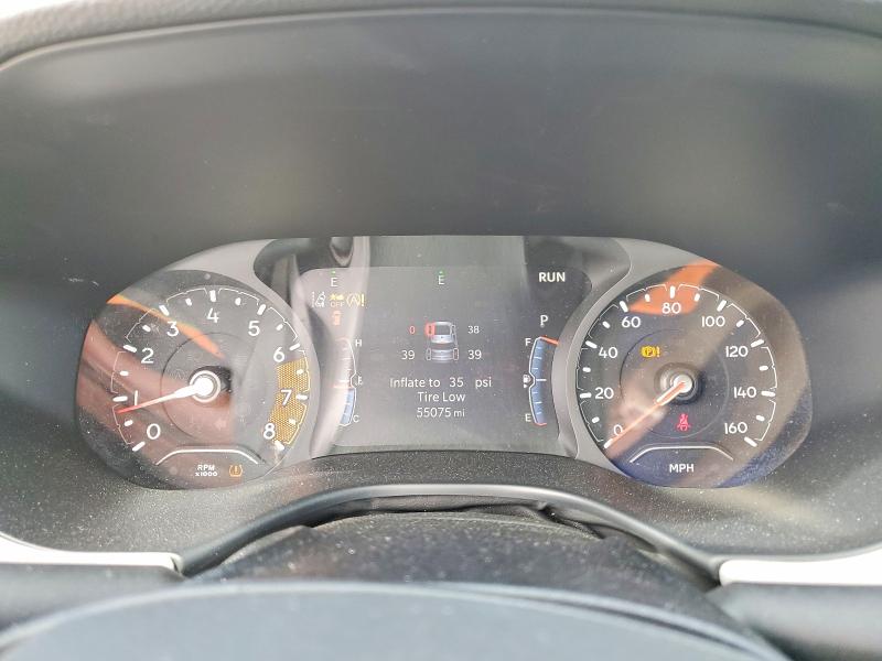 55843846 :رقم المزاد ، 3C4NJDCN4ST505062 vin ، 2025 Jeep Compass مزاد بيع