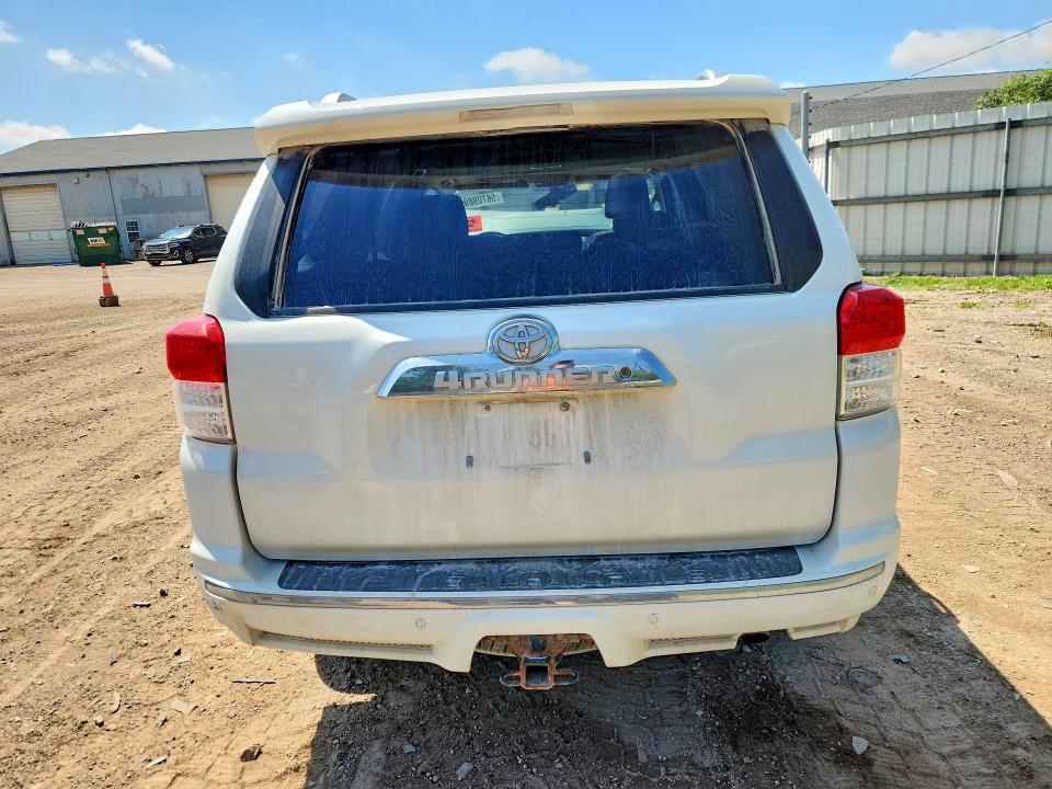 Продаж на аукціоні авто 2011 Toyota 4runner, vin: JTEBU5JR5B5056413, номер лоту: 56709896