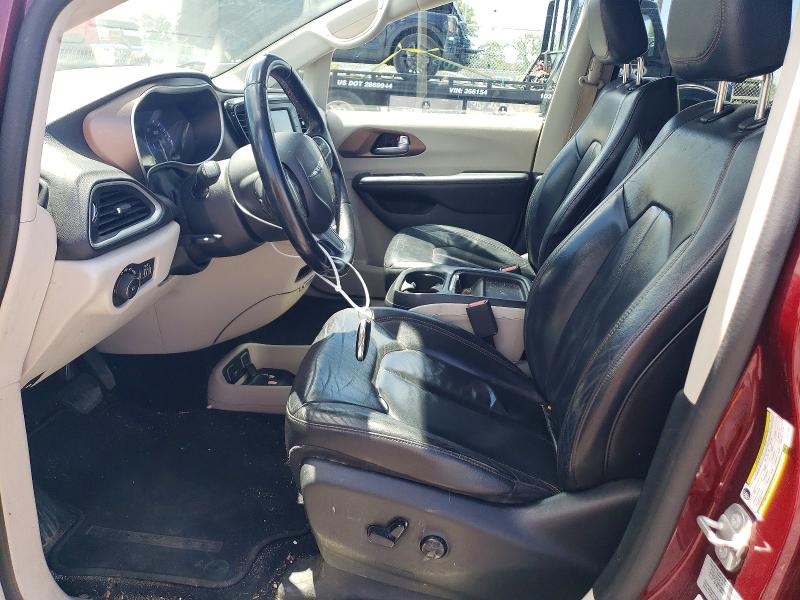 Продажа на аукционе авто 2017 Chrysler Pacifica, vin: 2C4RC1BG8HR621650, номер лота: 56673736