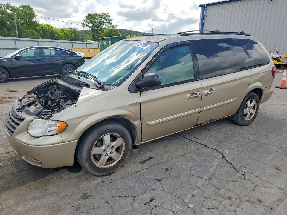 Aukcja sprzedaży 2005 Chrysler Town & Country, vin: 2C4GP54L85R499669, numer aukcji: 58951356