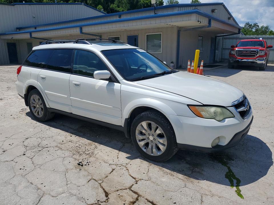 Aukcja sprzedaży 2009 Subaru Outback, vin: 4S4BP66C597332914, numer aukcji: 58444166