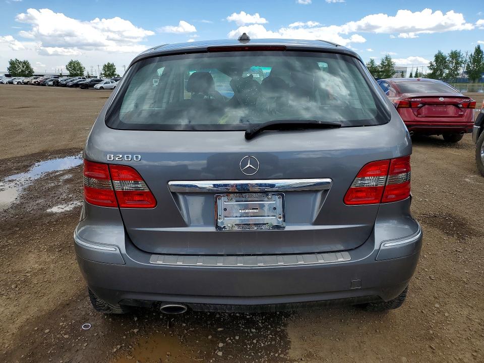 Продажа на аукционе авто 2009 Mercedes-benz B200, vin: WDDFH33X99J485975, номер лота: 56332246