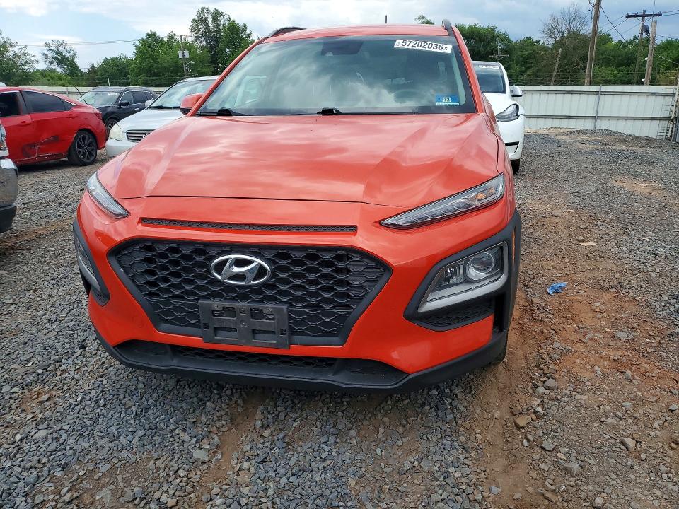 Aukcja sprzedaży 2019 Hyundai Kona, vin: KM8K2CAA3KU210921, numer aukcji: 57202036