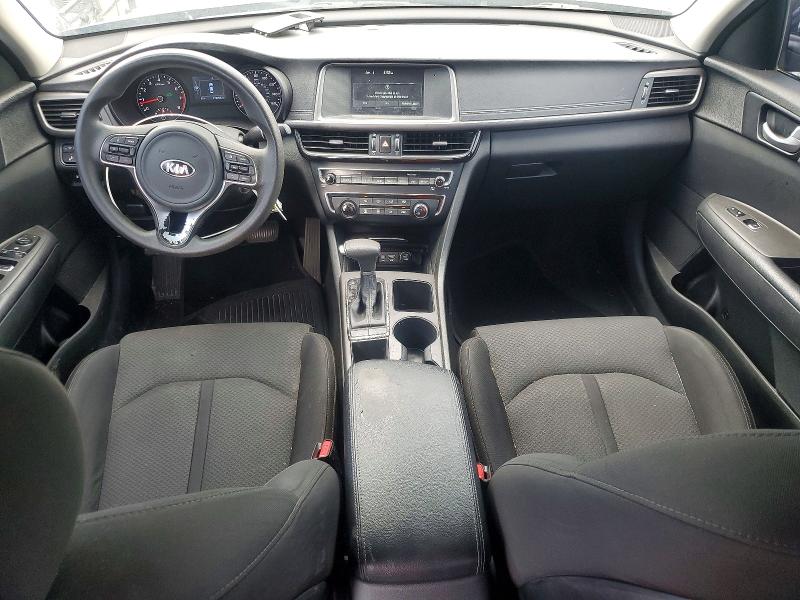 Продаж на аукціоні авто 2018 Kia Optima, vin: 5XXGT4L37JG226751, номер лоту: 55553096