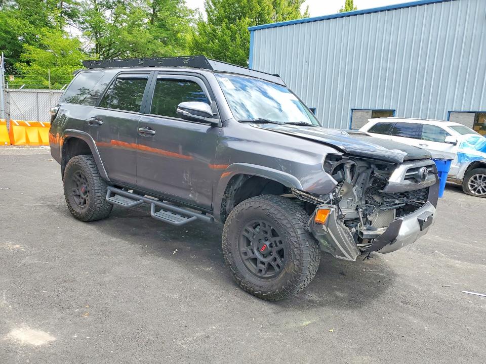 Продаж на аукціоні авто 2023 Toyota 4runner, vin: JTERU5JRXP6140565, номер лоту: 56311286