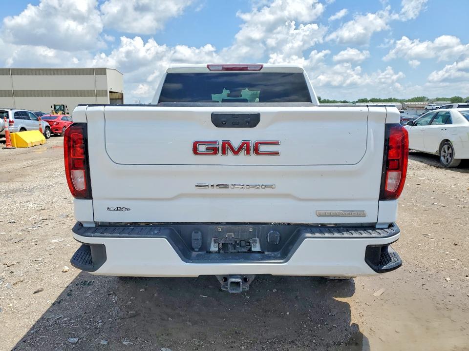 Продажа на аукционе авто 2022 Gmc Sierra, vin: 1GTPUCEK0NZ565933, номер лота: 55189706