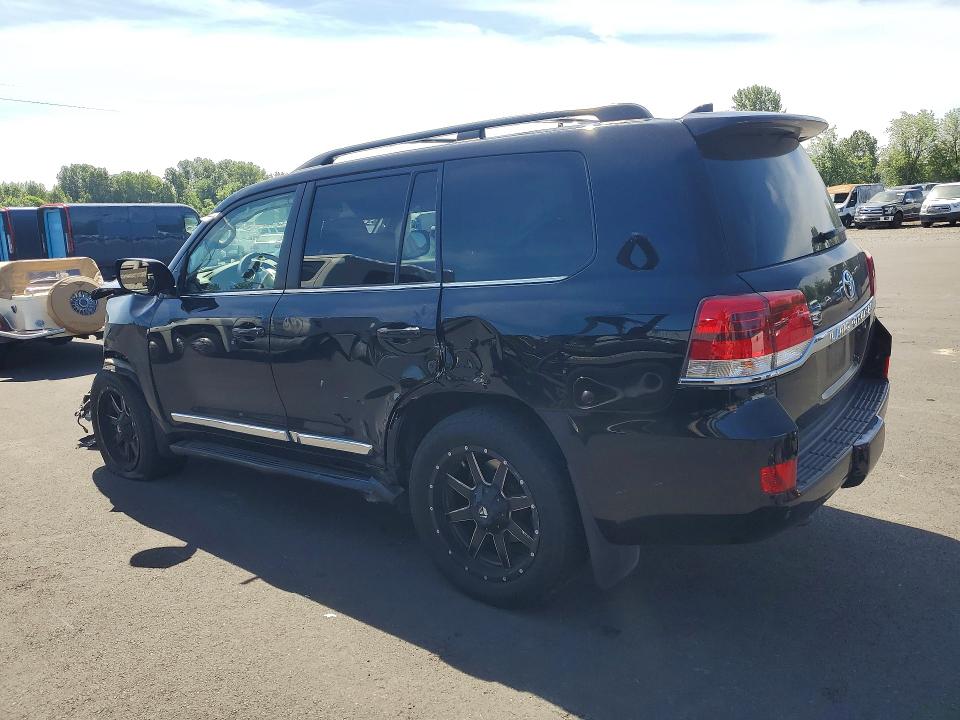 2016 Toyota Land Cruiser მანქანა იყიდება აუქციონზე, vin: JTMCY7AJ1G4042380, აუქციონის ნომერი: 58059206
