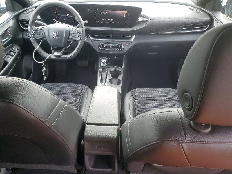 Aukcja sprzedaży 2024 Buick Envista, vin: KL47LAE20RB144486, numer aukcji: 58681146
