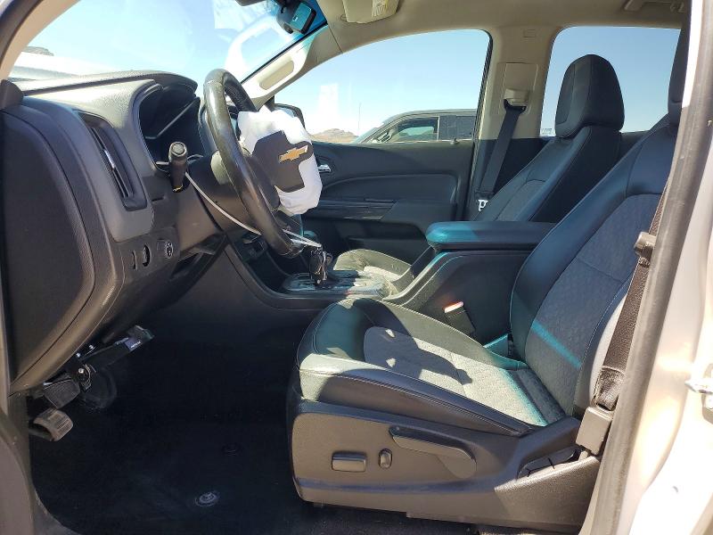 Aukcja sprzedaży 2015 Chevrolet Colorado, vin: 1GCGTCE39F1153831, numer aukcji: 59138696
