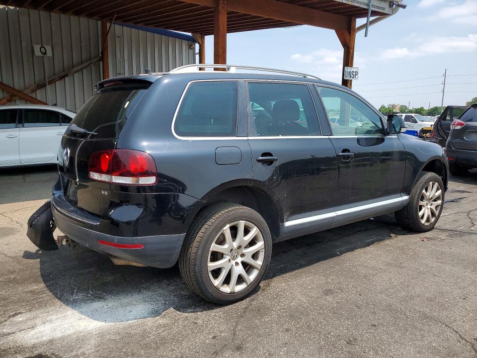 Aukcja sprzedaży 2008 Volkswagen Touareg 2, vin: WVGBE77L78D068721, numer aukcji: 58456836