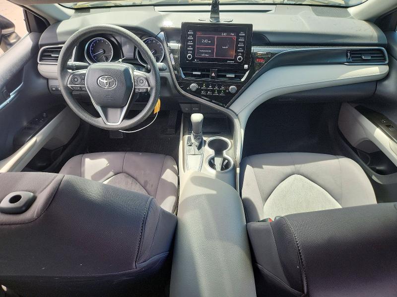 Aukcja sprzedaży 2021 Toyota Camry, vin: 4T1C11AK8MU535202, numer aukcji: 55813956