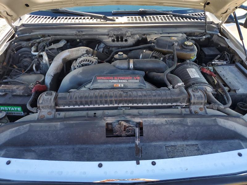 56444306 :رقم المزاد ، 1FTSW21P05ED38295 vin ، 2005 Ford F250 مزاد بيع