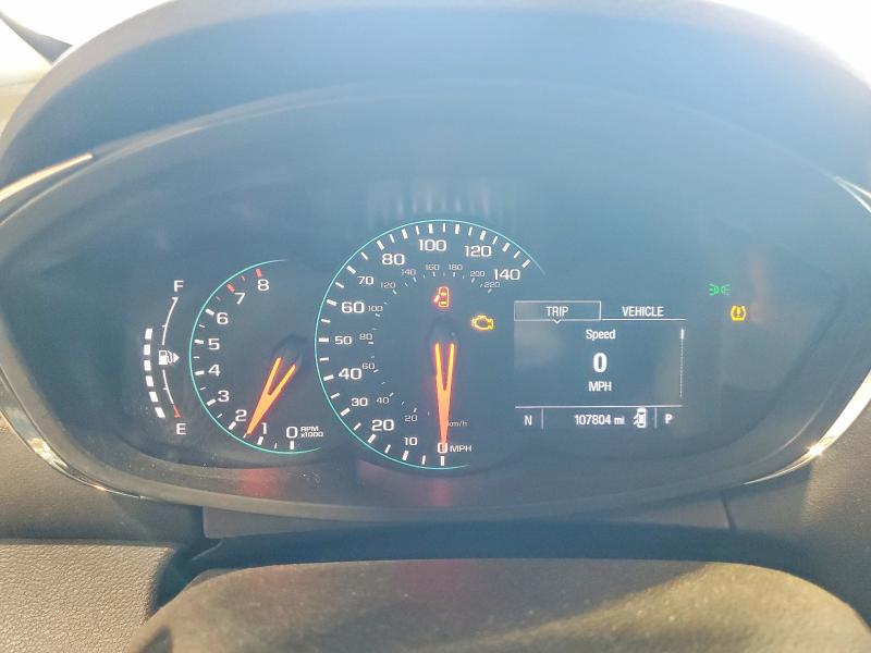 Продажа на аукционе авто 2019 Chevrolet Trax, vin: 3GNCJKSB1KL392746, номер лота: 55844946