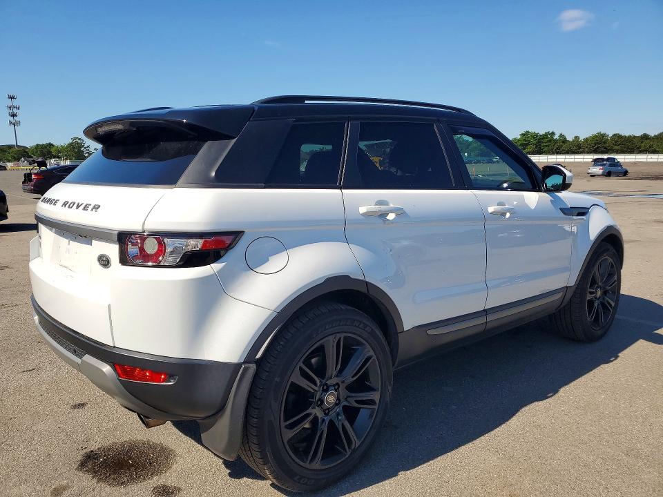 Продаж на аукціоні авто 2014 Land Rover Range Rover Evoque, vin: SALVP2BG4EH950905, номер лоту: 58472766