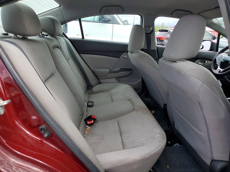 2015 Honda Civic მანქანა იყიდება აუქციონზე, vin: 2HGFB2F44FH030148, აუქციონის ნომერი: 49331816