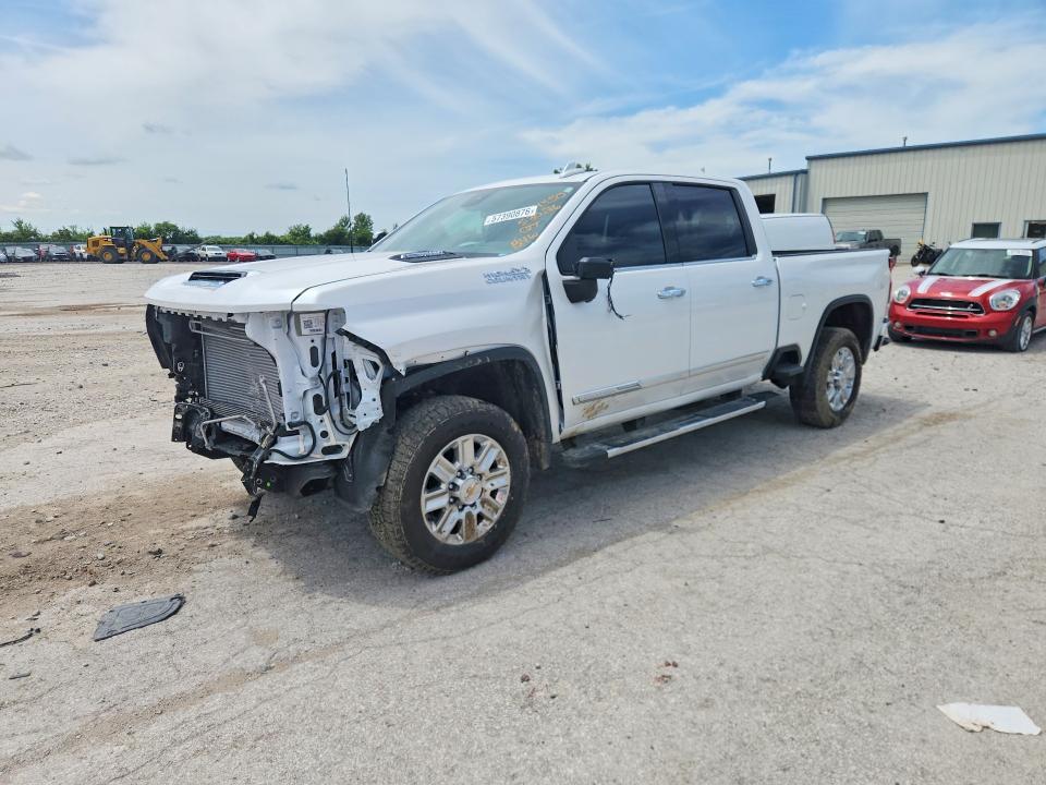 Aukcja sprzedaży 2025 Chevrolet Silverado, vin: 1GC4KREY5SF270064, numer aukcji: 57390876