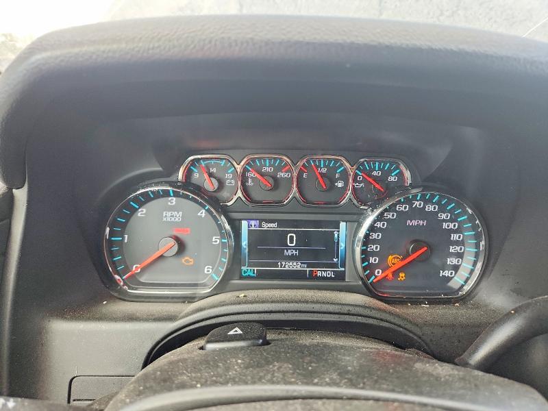 2019 Chevrolet Tahoe მანქანა იყიდება აუქციონზე, vin: 1GNSKBKC1KR114908, აუქციონის ნომერი: 57025876