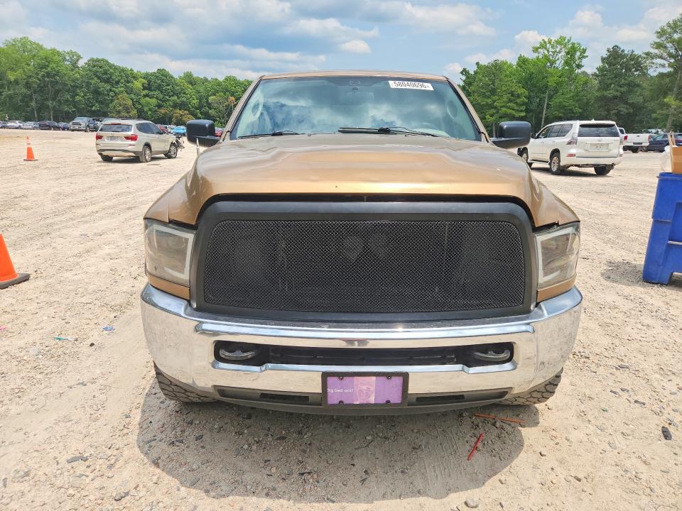 2011 Dodge Ram 2500 მანქანა იყიდება აუქციონზე, vin: 3D7TT2CTXBG618520, აუქციონის ნომერი: 58040696