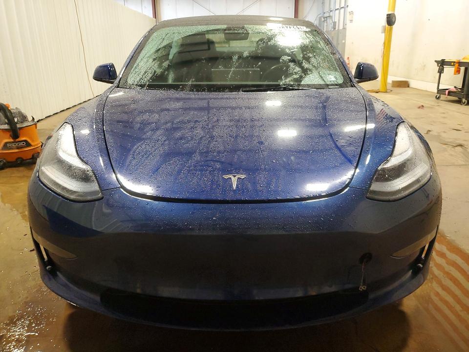 Продаж на аукціоні авто 2022 Tesla Model 3, vin: 5YJ3E1EA6NF368911, номер лоту: 57172416