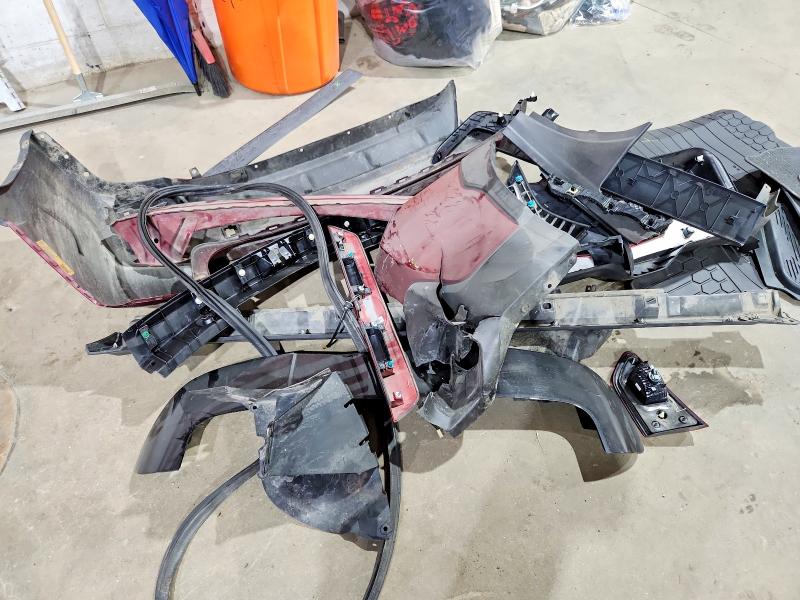 2018 Subaru Crosstrek მანქანა იყიდება აუქციონზე, vin: JF2GTABC7JH232053, აუქციონის ნომერი: 54925726