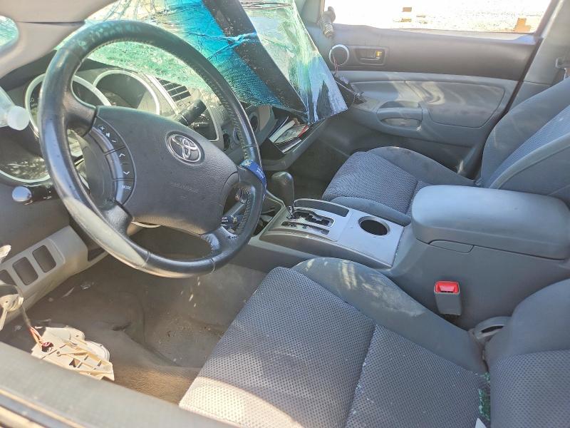 Продажа на аукционе авто 2007 Toyota Tacoma, vin: 5TELU42NX7Z421641, номер лота: 58956406