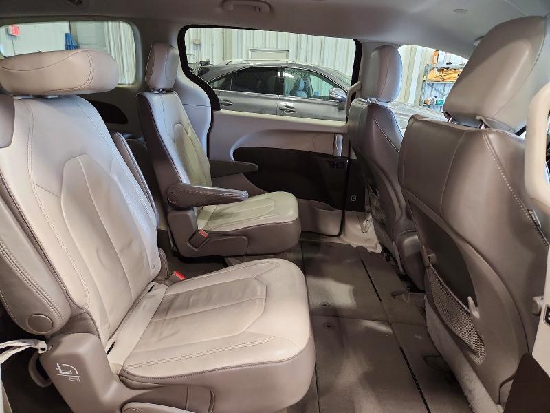 Продажа на аукционе авто 2017 Chrysler Pacifica, vin: 2C4RC1BG3HR519902, номер лота: 57478646