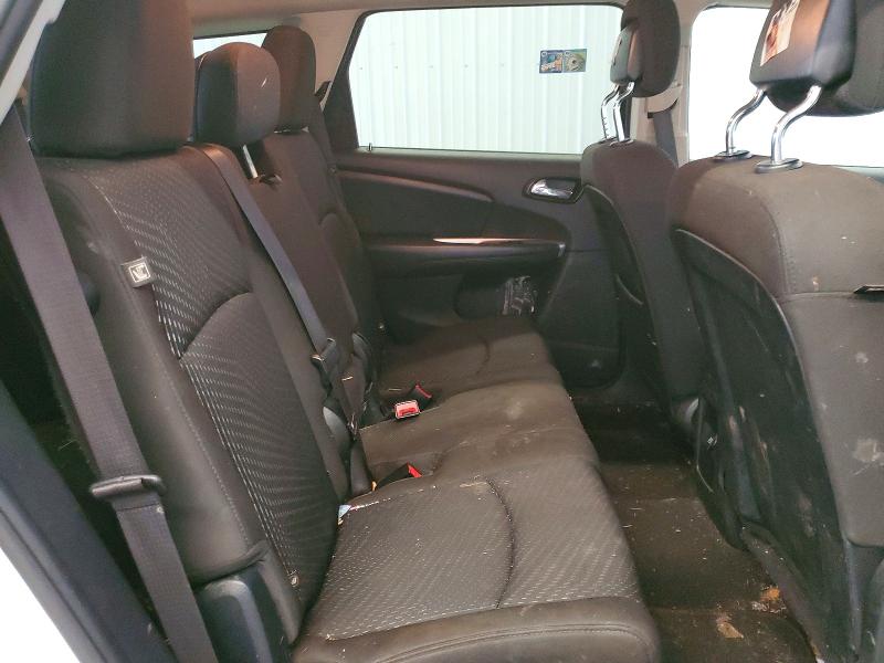 56267536 :رقم المزاد ، 3C4PDCBG7HT571627 vin ، 2017 Dodge Journey مزاد بيع