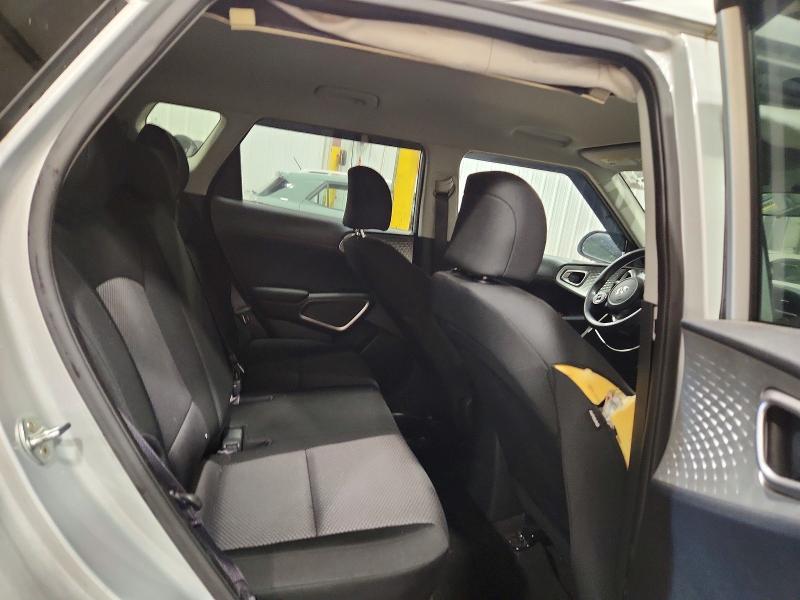 2021 Kia Soul მანქანა იყიდება აუქციონზე, vin: KNDJ23AU9M7740127, აუქციონის ნომერი: 56757756