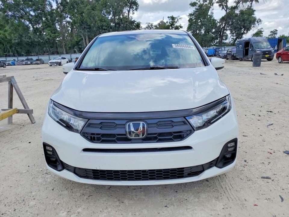 2026 Honda Odyssey მანქანა იყიდება აუქციონზე, vin: 5FNRL6H60TB041437, აუქციონის ნომერი: 58086066